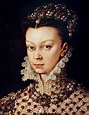 ENCICLOPEDIA BASICA : La joven reina de España Isabel de Valois ...