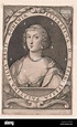 Elisabeth, Princess of the Palatinate Stock Photo - Alamy