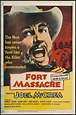 Happyotter: FORT MASSACRE (1958)