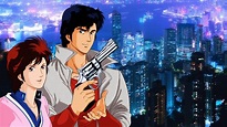 City Hunter Anime HD Wallpapers - Wallpaper Cave