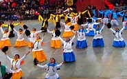 Danza Compadres de Vilcabamba - Pasco | Reseña - Vestimenta