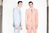 J&F Magazine: Fashion News, Milan Fashion Week, Marc Jacobs Hombre ...