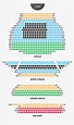 Noël Coward Theatre Seating Plan - Noel Coward Theatre Seating Plan, HD ...