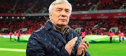 BREAKING NEWS: Former national Russian football coach Georgi Yartsev ...