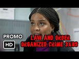 Law and Order Organized Crime 3x09 Promo (HD) Fall Finale - YouTube