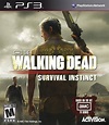 The Walking Dead Survival Instinct PS3 - Juegos Digitales Mx