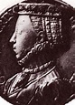 Cecilia of Baden née Princess of Sweden on one of her medallions | Vasa ...