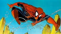 Comics Spider-Man HD Wallpaper