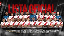Perú confirmó a sus convocados para el Mundial - TyC Sports