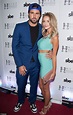 Brody Jenner nuzzles girlfriend Kaitlynn Carter on the red carpet as he ...