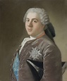 Portret van Louis de Bourbon (1729-65), dauphin van Frankrijk by Jean ...