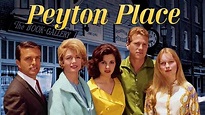 Elenco de LA CALDERA DEL DIABLO (Peyton Place), serie televisiva ...
