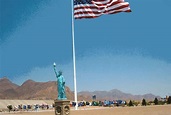 Old Glory Memorial - Destination El Paso | El Paso, Texas