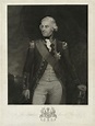 NPG D37851; Sir John Borlase Warren - Portrait - National Portrait Gallery