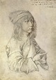 File:Self-portrait at 13 by Albrecht Dürer.jpg - Wikipedia