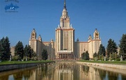 La Universidad Estatal de Moscú - Tours Gratis Rusia