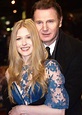 New Couple Alert: Liam Neeson is dating Chronicles of Narnia Star and ...