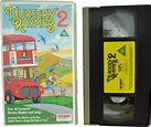 Nursery Rhymes: 2 [VHS] : Dennis Abey: Amazon.co.uk: CDs & Vinyl