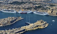 Valletta Cruise Port - Malta Maritime Forum