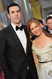 Sacha Baron Cohen and Isla Fisher Prove the Couple That Laughs Together ...