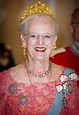 Denmark's Queen Margrethe First European Royal COVID-19 Vaccine