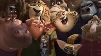 Zootopia - Try Everything By Shakira (Music Video) - YouTube