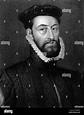 James stewart 1st earl of moray Black and White Stock Photos & Images ...