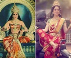Actresses Who Played Role of Goddess Devi Lakshmi
