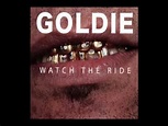 Goldie – Watch The Ride (2008, CDr) - Discogs