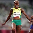Elaine Thompson-Herah Becomes First Woman to Repeat Olympic Sprint ...