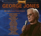 George Jones & Friends CD: George Jones & Friends - 50th Anniversary ...