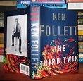 THE THIRD TWIN | Ken Follett | First Edition; First Printing