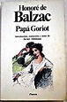 Papá Goriot - Honore de Balzac - Libros - Ebooks