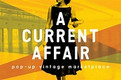 A Current Affair Vintage Show - makegraphic