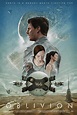 Oblivion (2013) [1200 1788] by Neil Davies | Alternative movie posters ...
