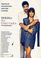 a movie poster for the film's title starring tom sellick and eva cortada