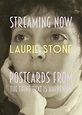 Laurie Stone | “A story has no beginning or end; arbitrarily one ...