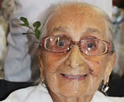 Morre aos 105 anos, em Santo Amaro, Dona Canô Veloso