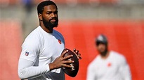 Jacoby Brissett career timeline: From Patriots to Colts to Dolphins to ...