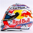 Verstappen presenta su casco especial para el GP de Estados Unidos ...