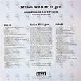 Muses With Milligan - Rare Records Au