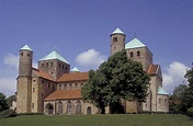 Catedral de Santa María e iglesia de San Miguel de Hildesheim - Viaje ...