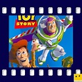 La película de animación Toy Story ganó tres Premios Oscar