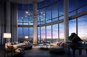 Premium Selection: 20 Most Expensive New York Penthouses