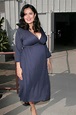 Embarazada y preciosa: la imagen de Salma Hayek enamoró a todos en las ...