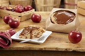 8" Gourmet Caramel Apple Pie | Pie Baked in Paper Bag