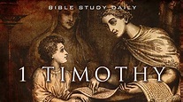 Introduction to 1 Timothy - Bible Study Daily