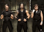 The Shield WWE Wallpaper - WallpaperSafari