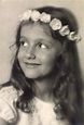 Archduchess Ilona of Austria (1927-2011) She was daughter of Archduke ...