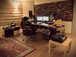 Mesa Para Estudio De Grabacion - Diy Studio Recording Desk Salas De ...